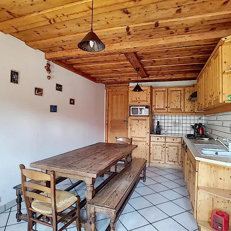 Chalet Nahanni Appartement *