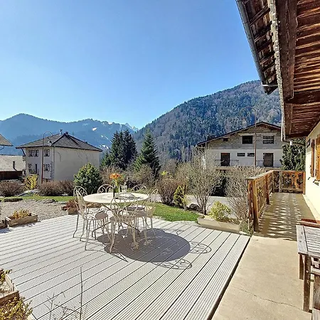 Appartement Chalet Nahanni *