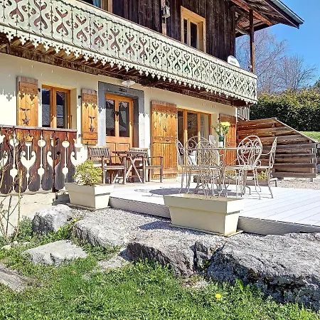Appartement Chalet Nahanni *