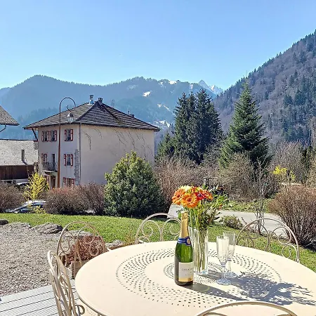 Chalet Nahanni Appartement Saint-Jean-dʼAulps