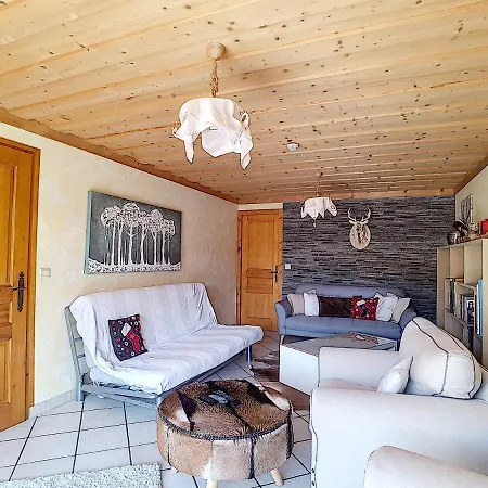 Appartement Chalet Nahanni Saint-Jean-dʼAulps