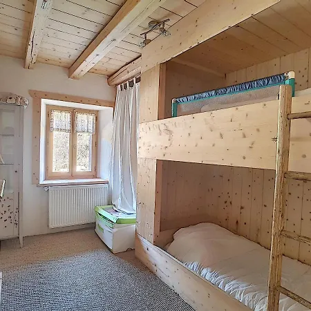 Appartement Chalet Nahanni Saint-Jean-dʼAulps