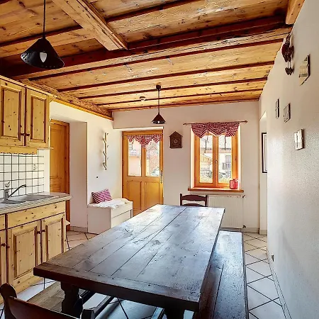 Chalet Nahanni Appartement