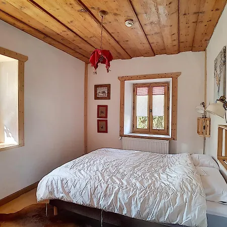 Appartement Chalet Nahanni Saint-Jean-dʼAulps