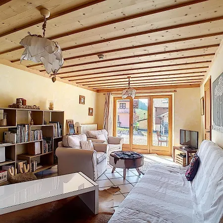 Appartement Chalet Nahanni