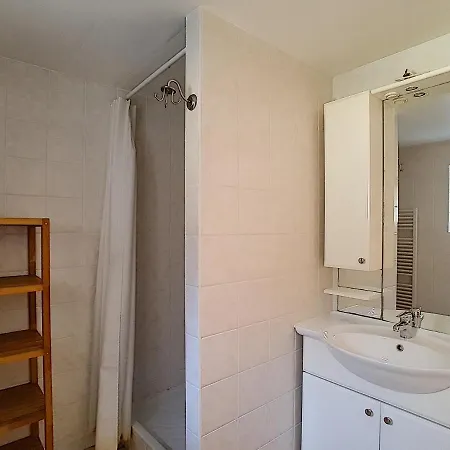 Appartement Chalet Nahanni Saint-Jean-dʼAulps